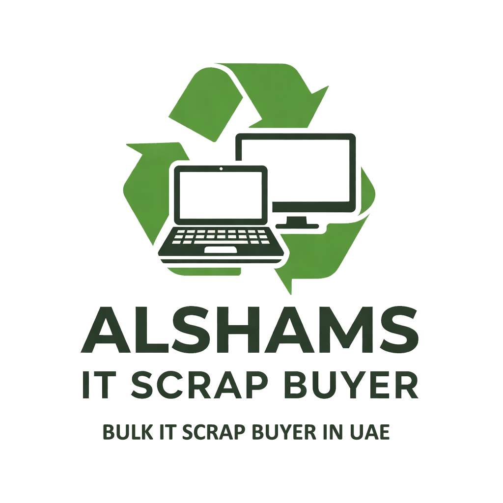 Alshams IT Scrap Buyer uae